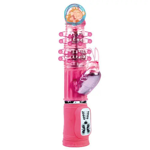 BAILE - PASSION ROCK BUNNY RAMPANTE 10F 27 CM BAILE ROTATIONS