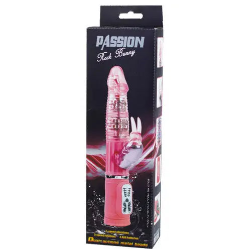 BAILE - PASSION ROCK BUNNY RAMPANTE 10F 27 CM BAILE ROTATIONS