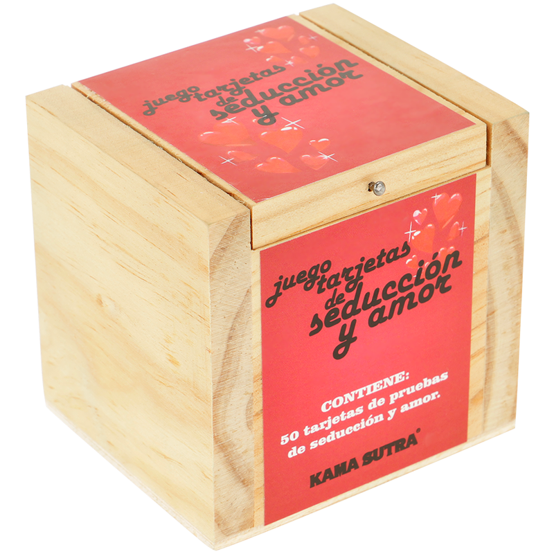DIABLO PICANTE - JUEGO LA CAJA DEL AMOR DIABLO PICANTE