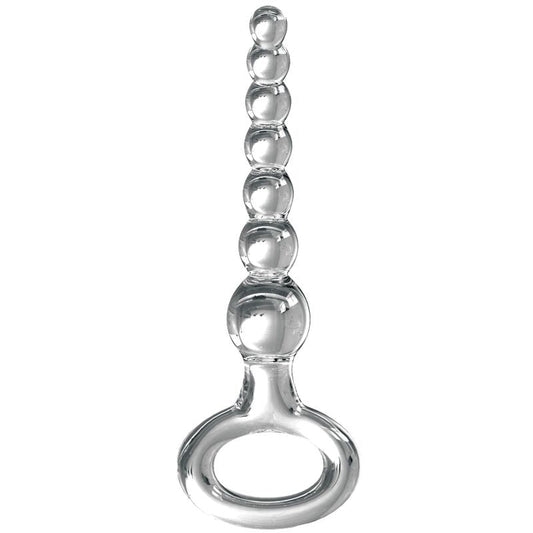 ICICLES - N. 67 PLUG ANAL VIDRIO ICICLES