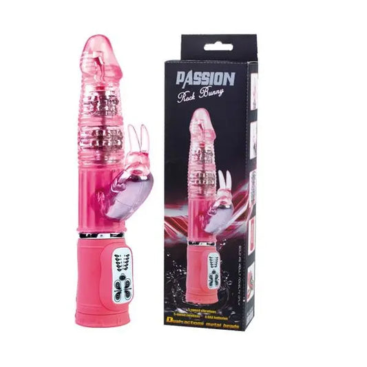 BAILE - PASSION ROCK BUNNY RAMPANTE 10F 27 CM BAILE ROTATIONS