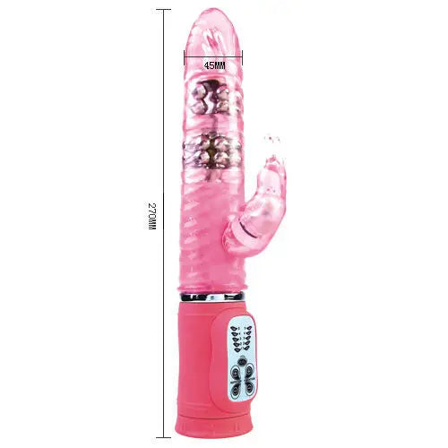 BAILE - CUTE PASSION BUNNY RAMPANTE 10F 27 CM BAILE ROTATIONS
