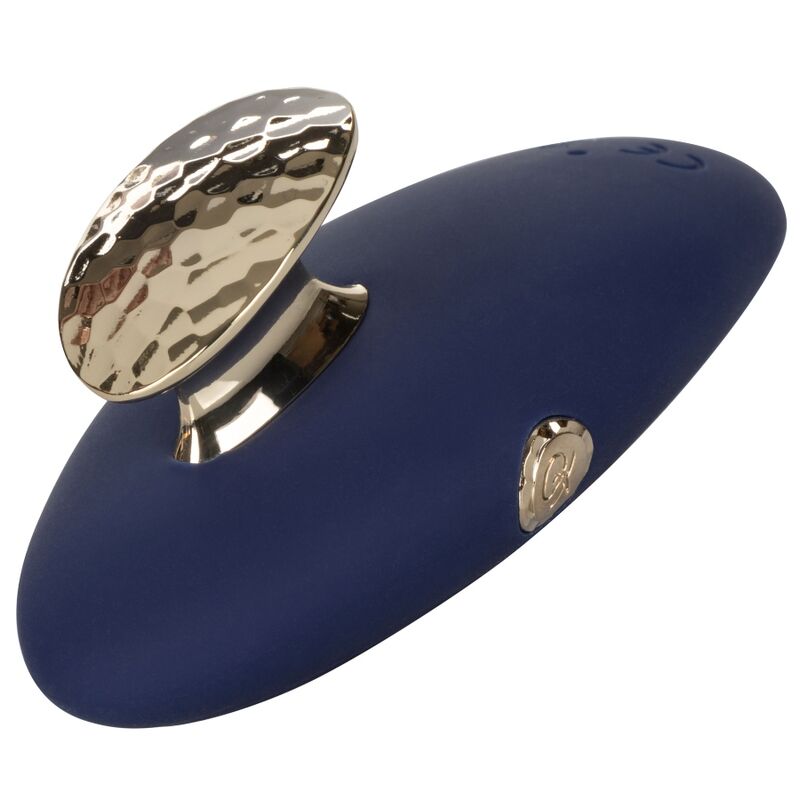 CALEXOTICS - CHIC VIOLET ESTIMULADOR 10 SPEEDS CALEXOTICS