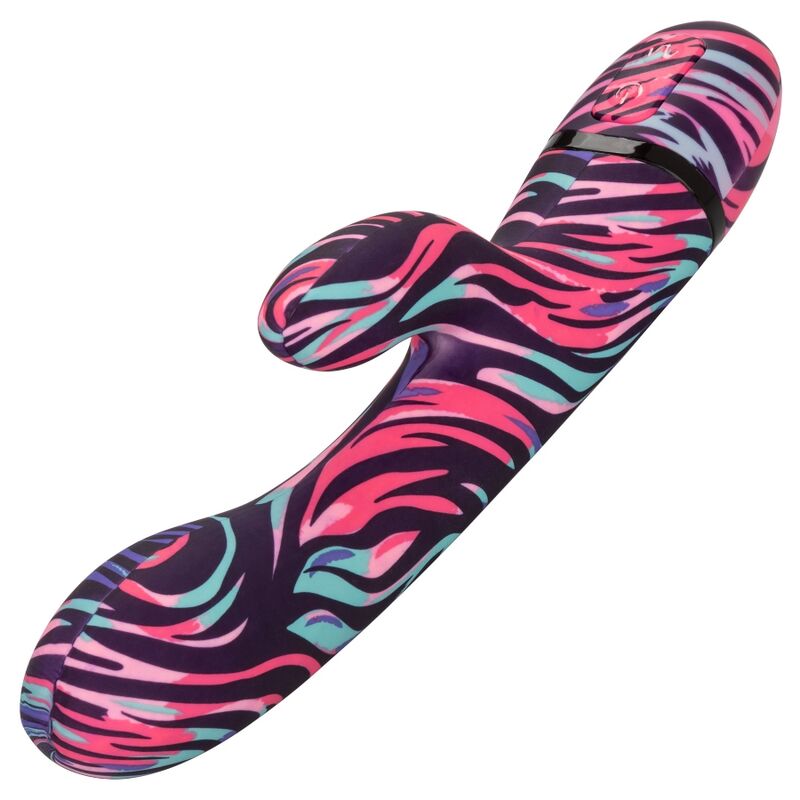 CALEXOTICS - VIBRADOR MENAGE A MOI DUAL WAND CALEXOTICS