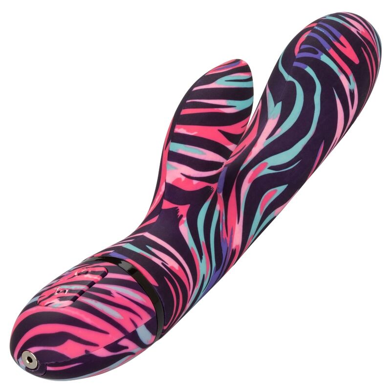 CALEXOTICS - VIBRADOR MENAGE A MOI DUAL WAND CALEXOTICS