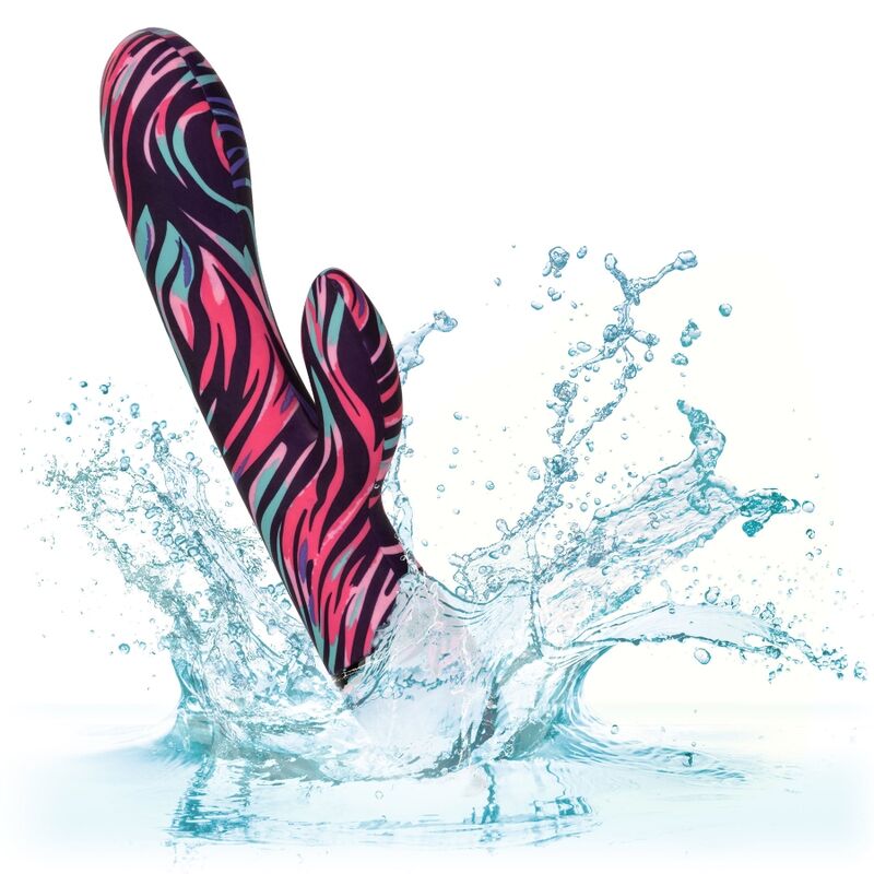CALEXOTICS - VIBRADOR MENAGE A MOI DUAL WAND CALEXOTICS