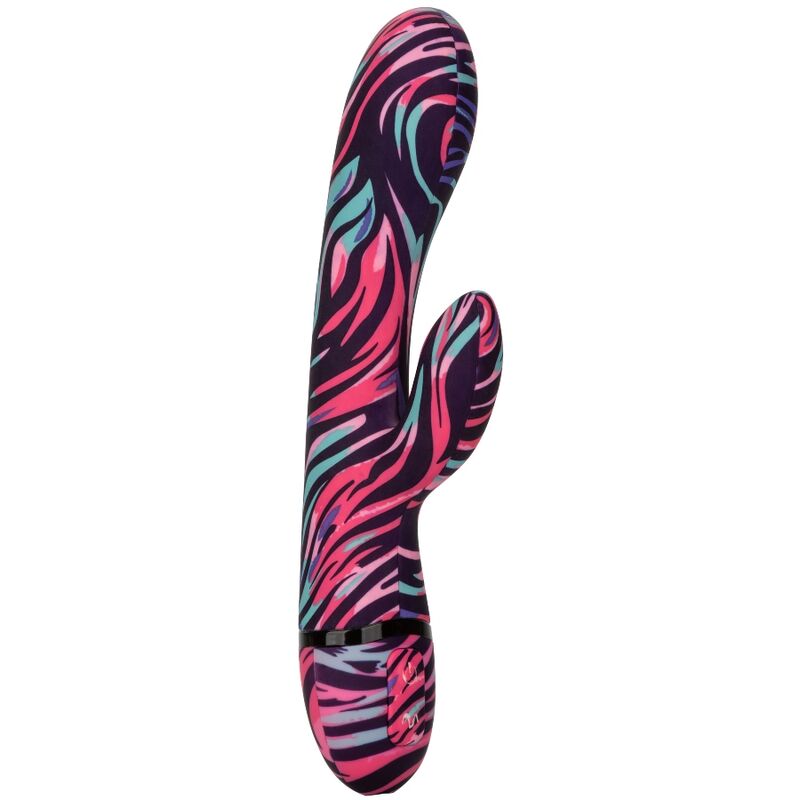 CALEXOTICS - VIBRADOR MENAGE A MOI DUAL WAND CALEXOTICS