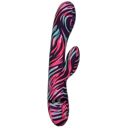 CALEXOTICS - VIBRADOR MENAGE A MOI DUAL WAND CALEXOTICS