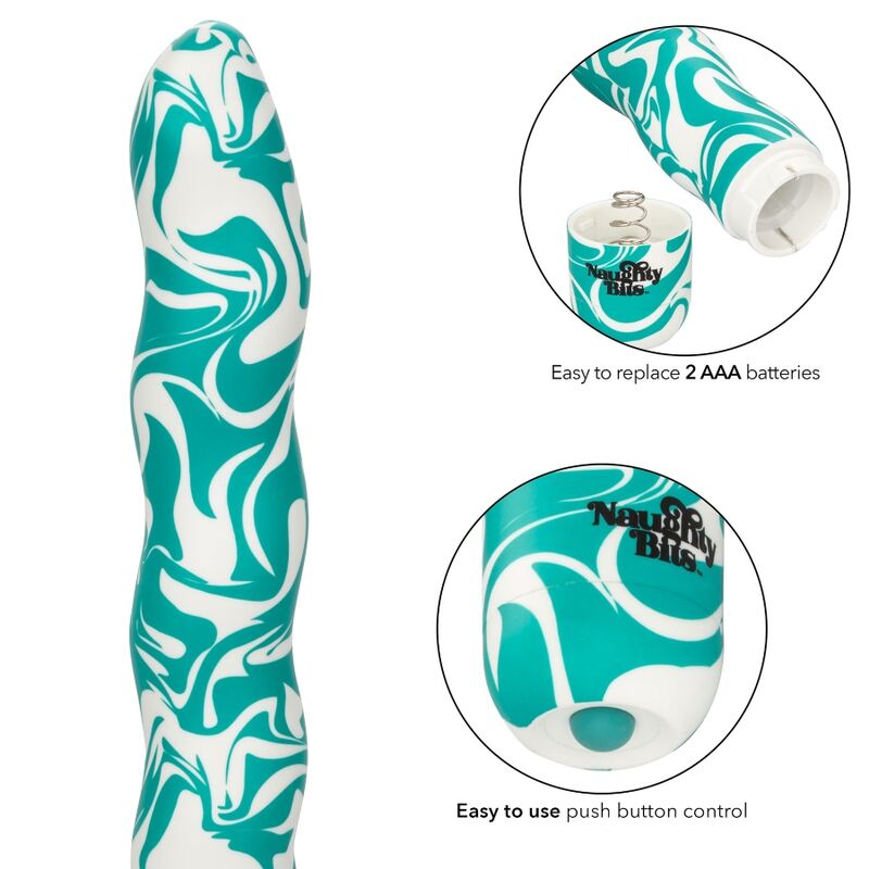 CALEXOTICS - SQUIGGLE DICK PERSONAL CALEXOTICS