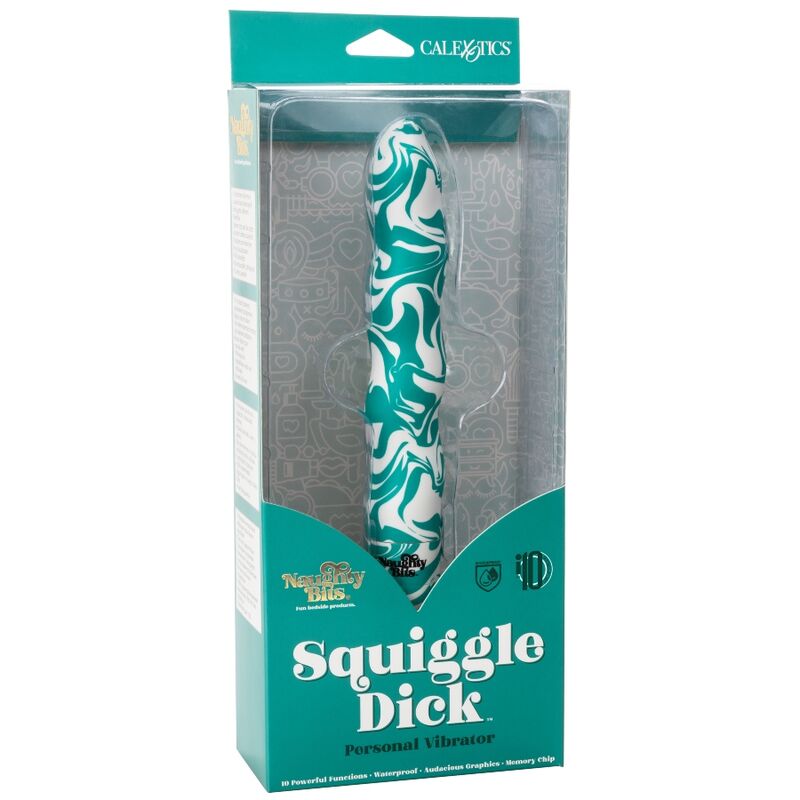 CALEXOTICS - SQUIGGLE DICK PERSONAL CALEXOTICS