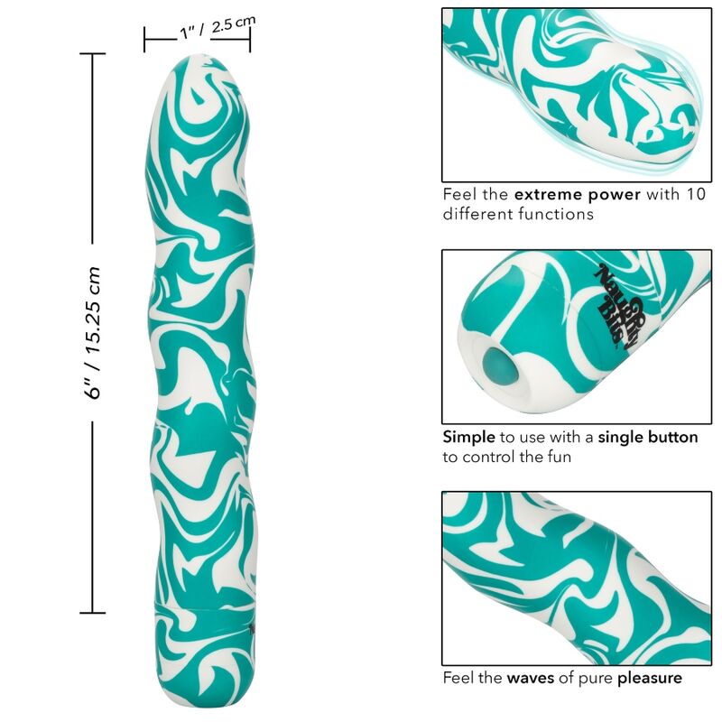 CALEXOTICS - SQUIGGLE DICK PERSONAL CALEXOTICS