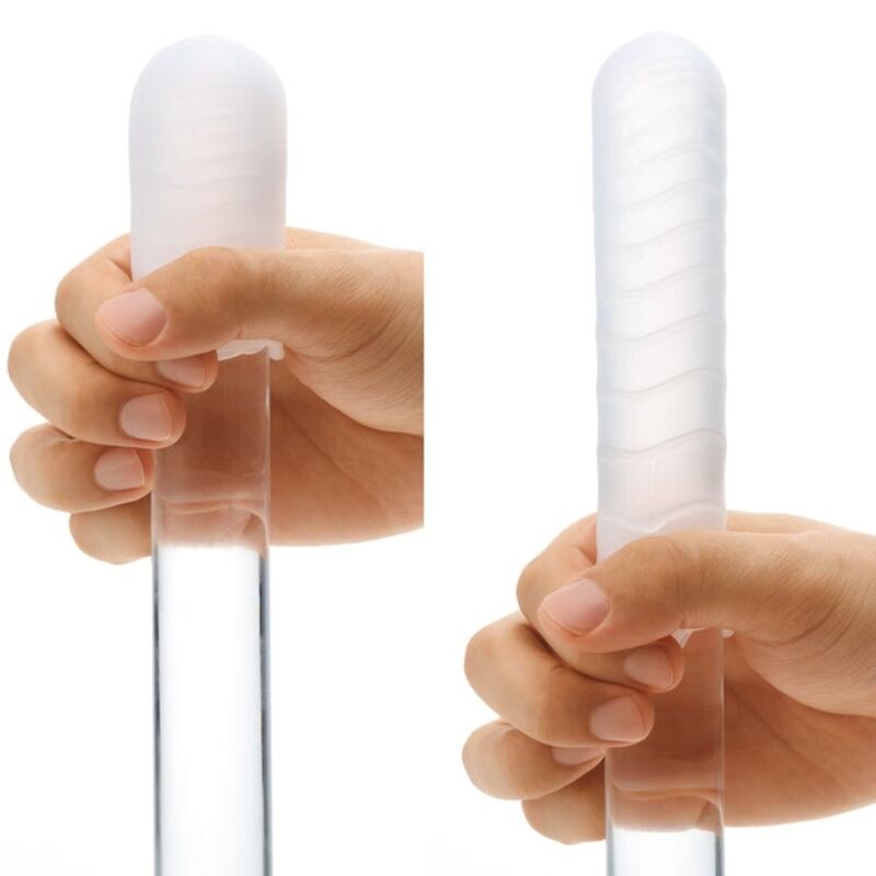 TENGA - SPARK BEARDS MASTURBADOR POCKET TENGA