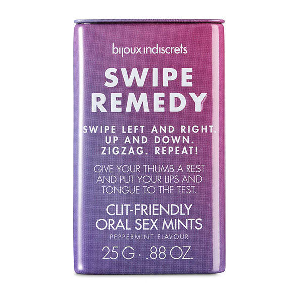 BIJOUX - INDISCRETS SWIPE REMEDY CARAMELOS SEXO ORAL BIJOUX INDISCRETS