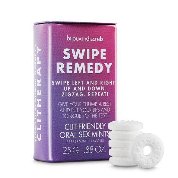 BIJOUX - INDISCRETS SWIPE REMEDY CARAMELOS SEXO ORAL BIJOUX INDISCRETS