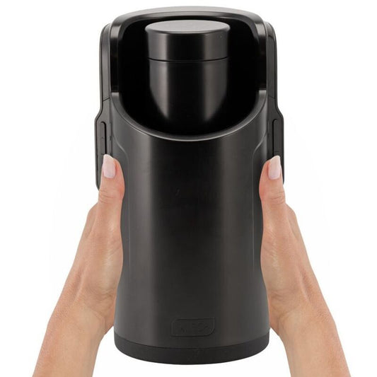 KIIROO - KEON + FEEL NICOLETTE SHEA STROKER + LUBRICANTE AQUA QUALITY 50 ML KIIROO