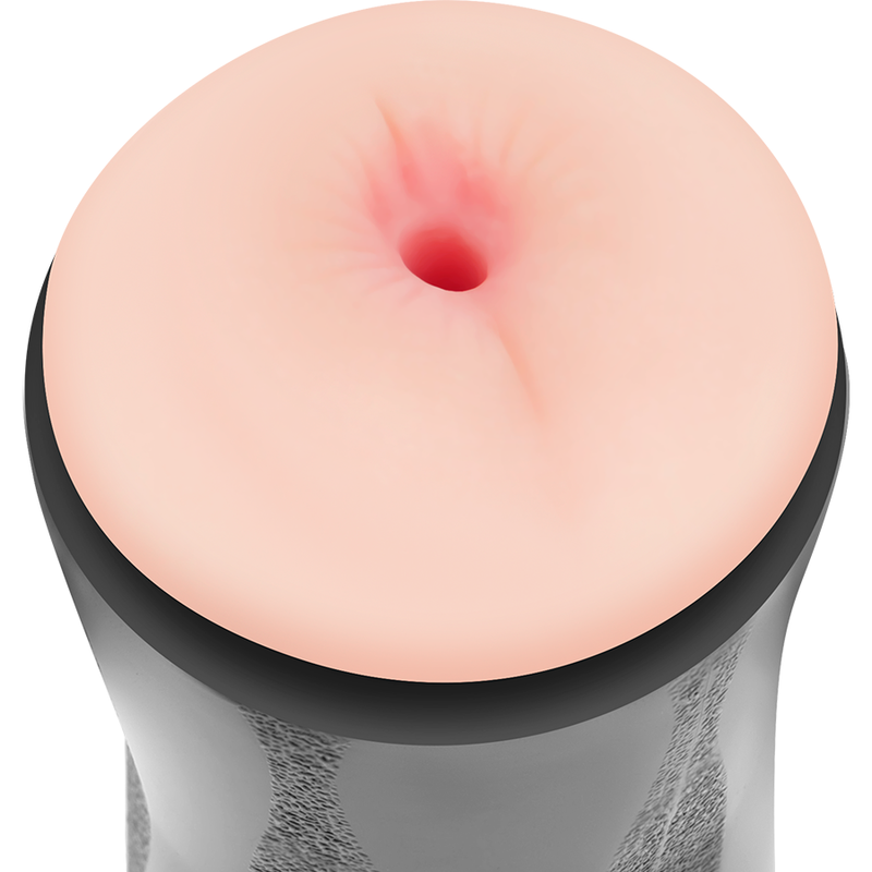 JAMYJOB - RANDY MASTURBADOR DOBLE ENTRADA - VAGINA Y ANO JAMYJOB