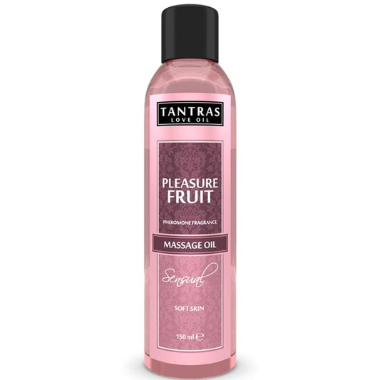 INTIMATELINE - TANTRAS LOVE OIL PLEASURE FRUIT ACEITE MASAJE 150 ML INTIMATELINE INTIMATELINE