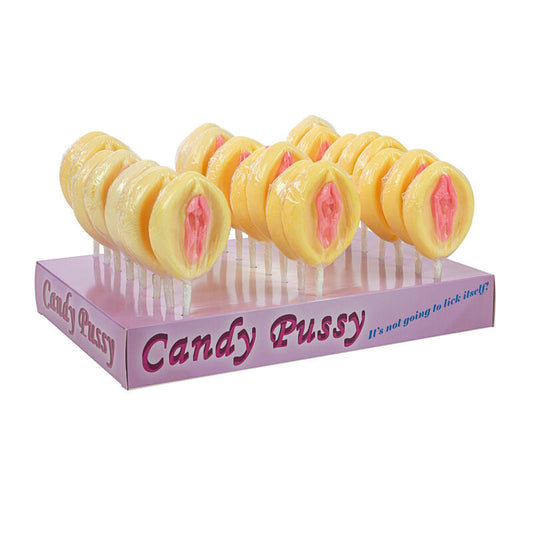 SPENCER & FLEETWOOD - PIRULETA CANDY PUSSY SPENCER & FLETWOOD