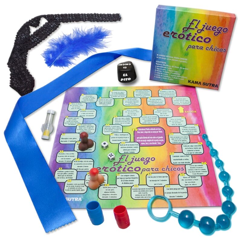 PRIDE - JUEGO ERÓTICO PARA CHICOS LGBT PRIDE