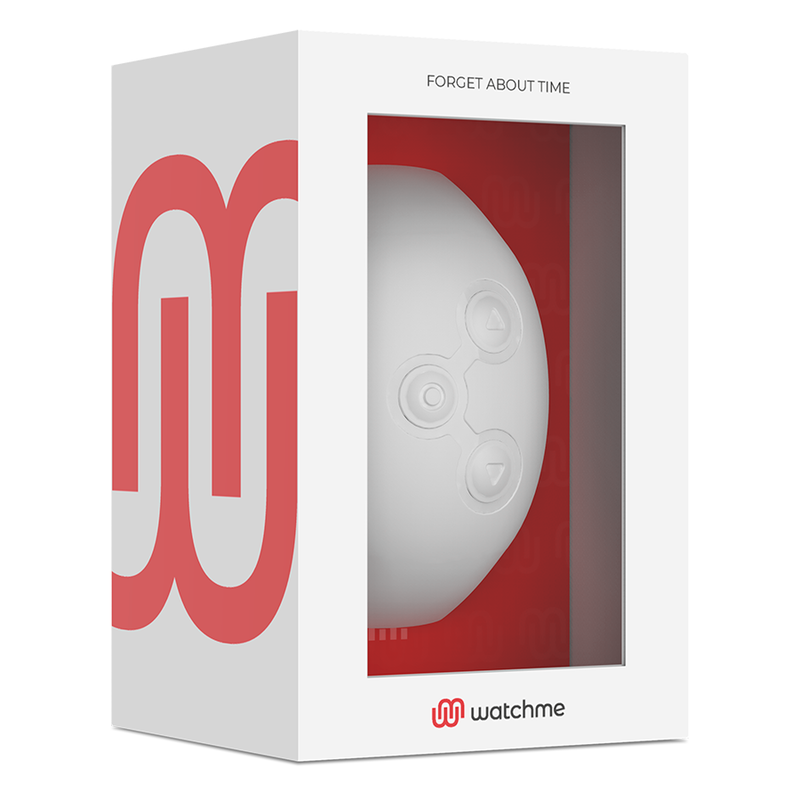 WATCHME - RELOJ CONTROL REMOTO WIRELESS TECHNOLOGY NÍVEO WATCHME
