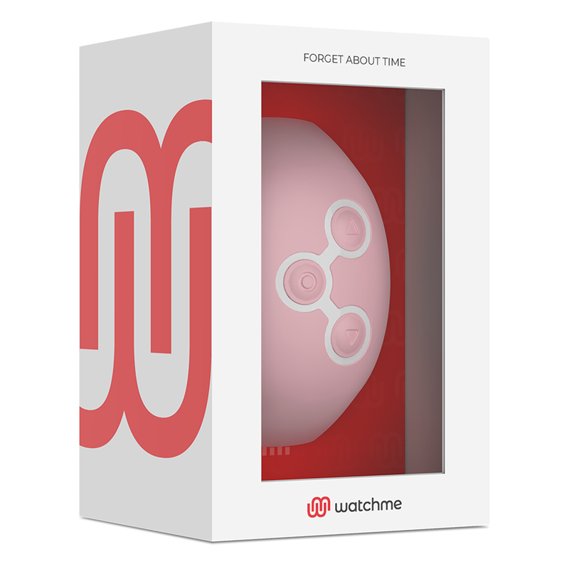 WATCHME - RELOJ CONTROL REMOTO WIRELESS TECHNOLOGY ROSORAL WATCHME