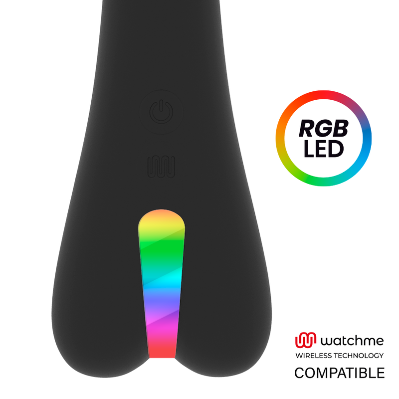 BRILLY GLAM - RYAN VIBRADOR COMPATIBLE CON WATCHME WIRELESS TECHNOLOGY BRILLY GLAM