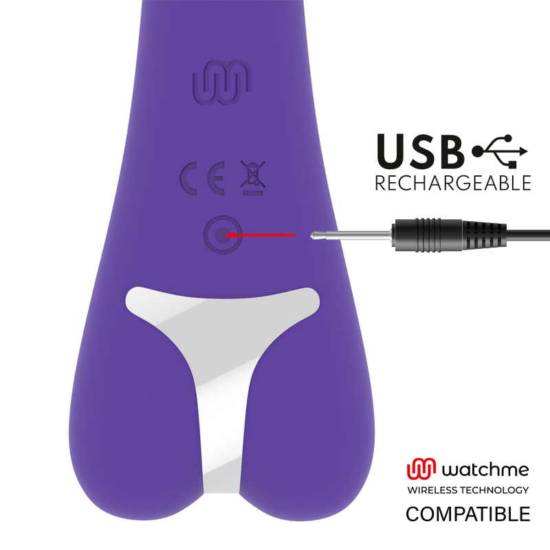 MR BOSS - AITOR RABBIT COMPATIBLE CON WATCHME WIRELESS TECHNOLOGY MR. BOSS