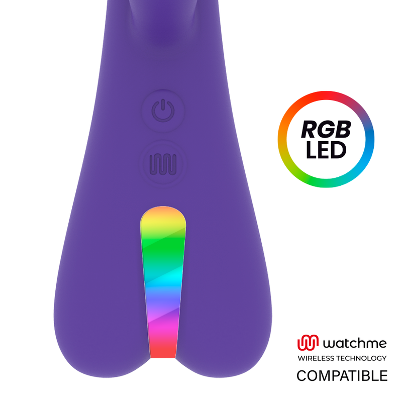 MR BOSS - AITOR RABBIT COMPATIBLE CON WATCHME WIRELESS TECHNOLOGY MR. BOSS