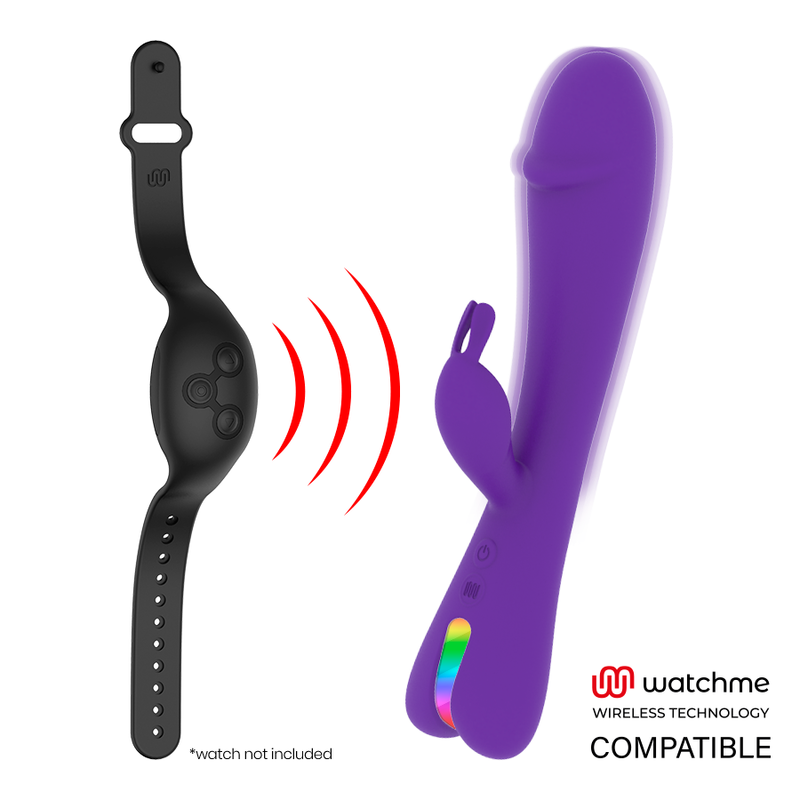 MR BOSS - AITOR RABBIT COMPATIBLE CON WATCHME WIRELESS TECHNOLOGY MR. BOSS