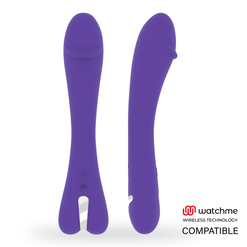 MR BOSS - ENZO VIBRADOR COMPATIBLE CON WATCHME WIRELESS TECHNOLOGY MR. BOSS