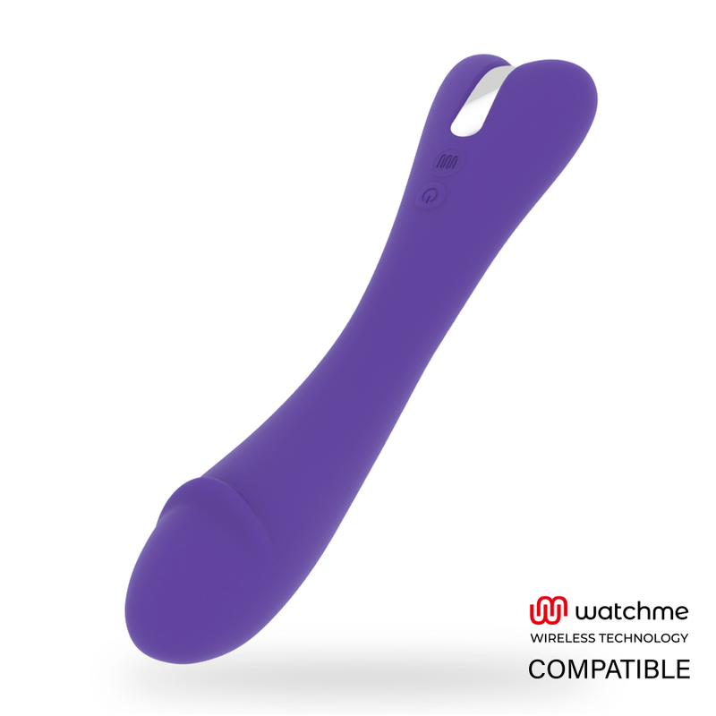 MR BOSS - ENZO VIBRADOR COMPATIBLE CON WATCHME WIRELESS TECHNOLOGY MR. BOSS