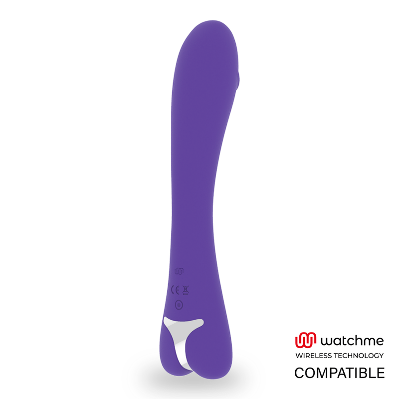 MR BOSS - ENZO VIBRADOR COMPATIBLE CON WATCHME WIRELESS TECHNOLOGY MR. BOSS