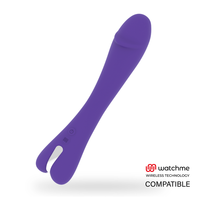 MR BOSS - ENZO VIBRADOR COMPATIBLE CON WATCHME WIRELESS TECHNOLOGY MR. BOSS