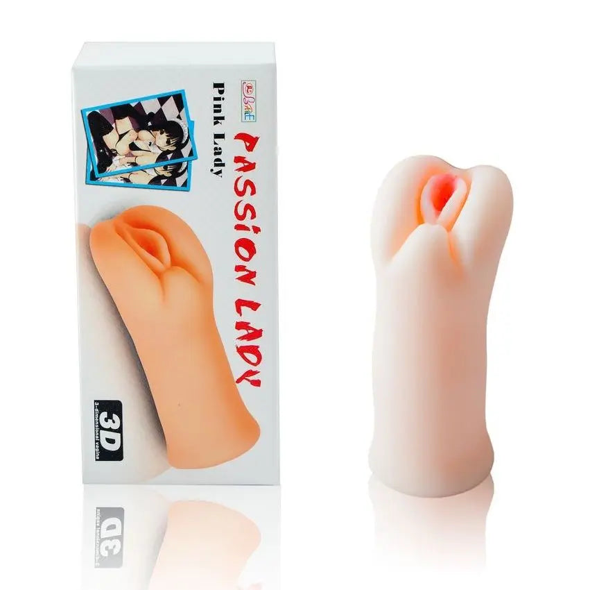 BAILE - MASTURBADOR PASSION II LADY 3 DIMENSIONAL BAILE FOR HIM