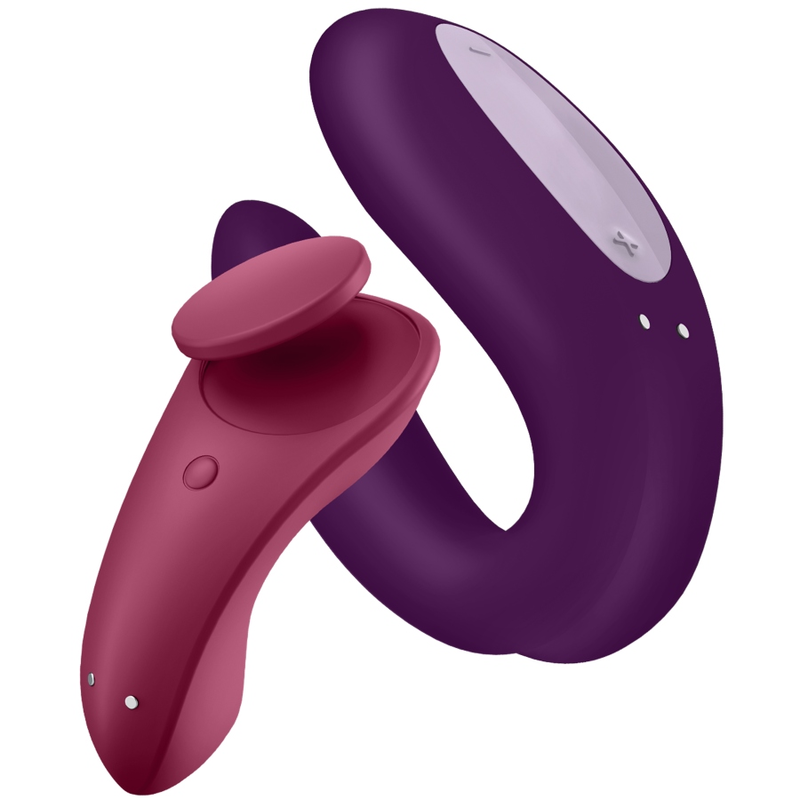 SATISFYER - PARTNER BOX 1 SATISFYER CONNECT
