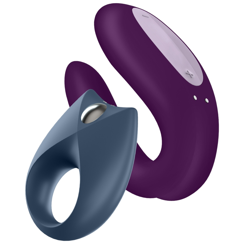 SATISFYER - PARTNER BOX 2 SATISFYER CONNECT