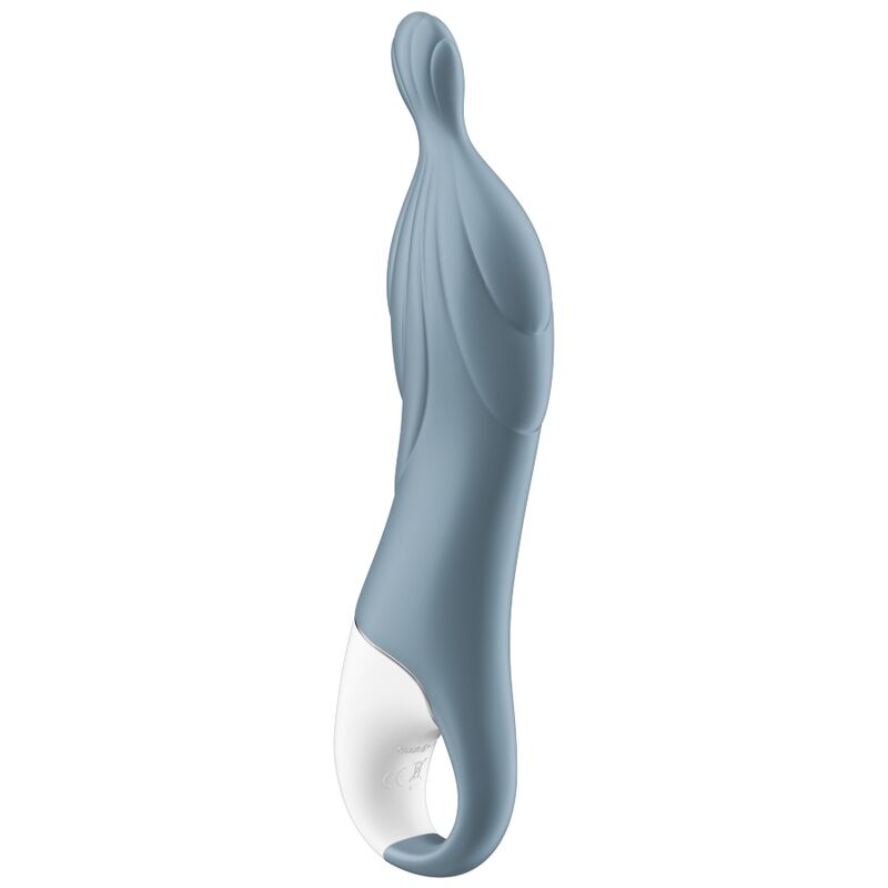 SATISFYER - AMAZING 2 VIBRADOR PUNTO A GRIS SATISFYER VIBRATOR