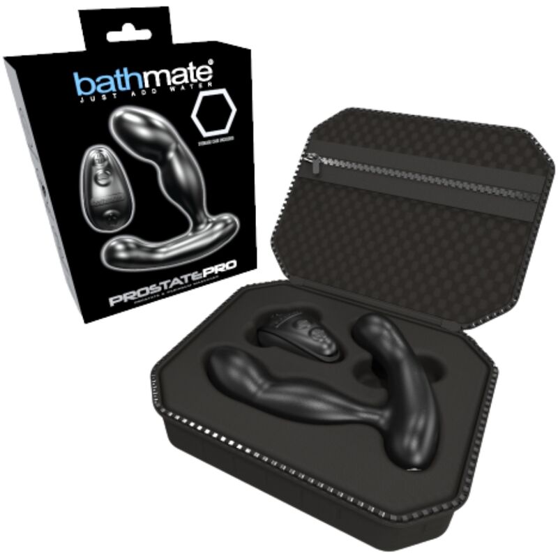 BATHMATE - PROSTATE PRO MASAJEADOR PRÓSTATA Y PERINEO BATHMATE