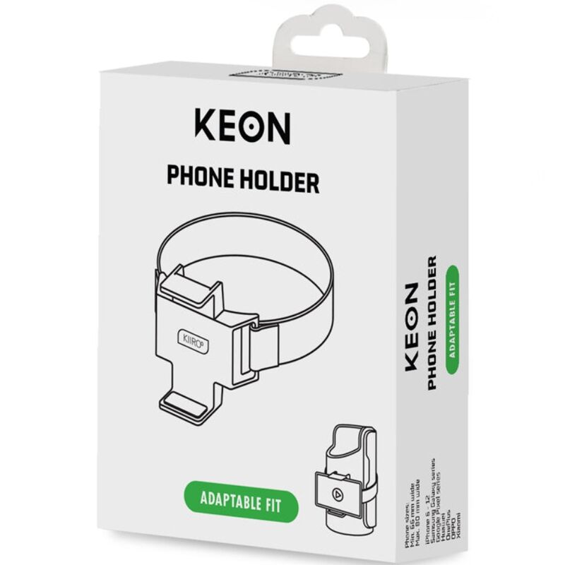 KIIROO - KEON PHONE HOLDER ADAPTADOR MOVIL KIIROO