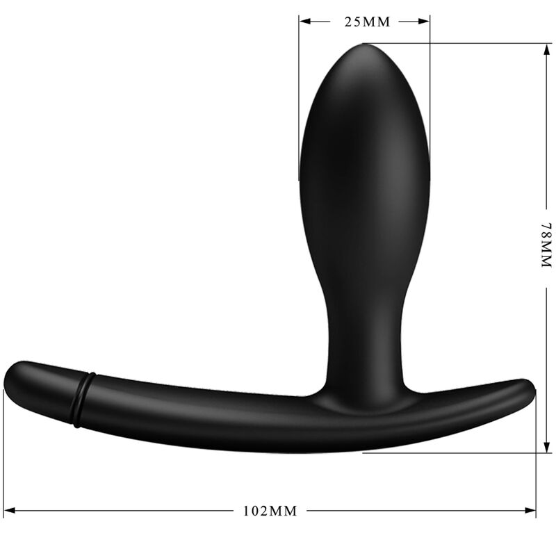 PRETTY LOVE - DRAKE PLUG ANAL INFLABLE PRETTY LOVE
