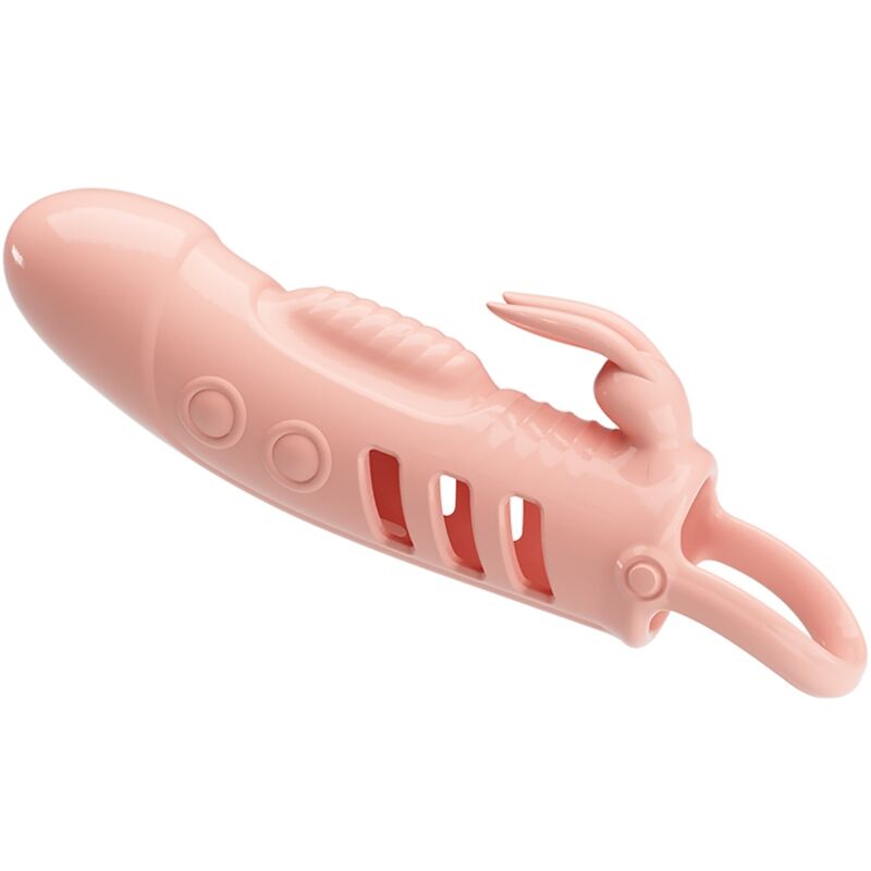 PRETTY LOVE - SLOANE FUNDA PENE RABBIT NATURAL PRETTY LOVE
