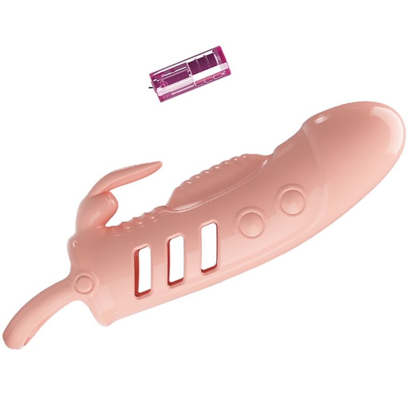PRETTY LOVE - SLOANE FUNDA PENE RABBIT NATURAL PRETTY LOVE