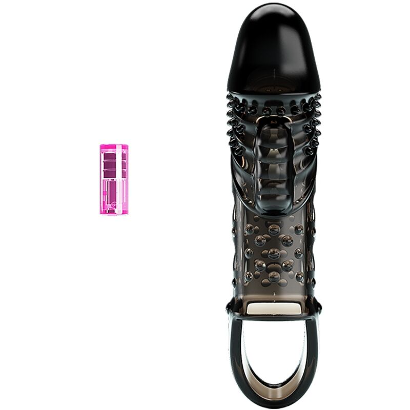 PRETTY LOVE - CECELIA FUNDA PENE NEGRO PRETTY LOVE