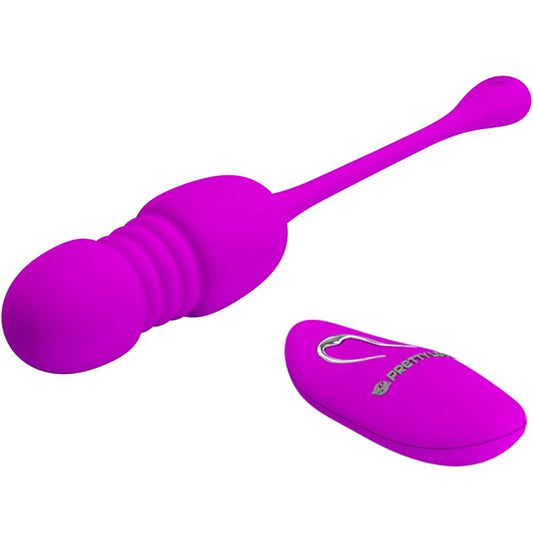 PRETTY LOVE - CALLIERI HUEVO VIBRADOR PRETTY LOVE
