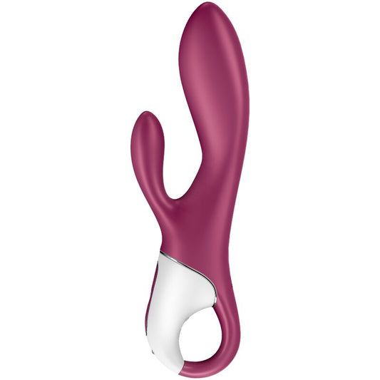 SATISFYER - HEATED AFFAIR VIBRADOR PUNTO G SATISFYER VIBRATOR