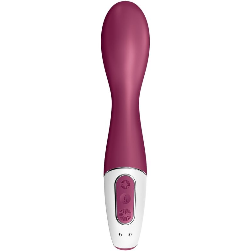 SATISFYER - HOT SPOT VIBRADOR PUNTO G SATISFYER VIBRATOR