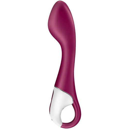 SATISFYER - HOT SPOT VIBRADOR PUNTO G SATISFYER VIBRATOR