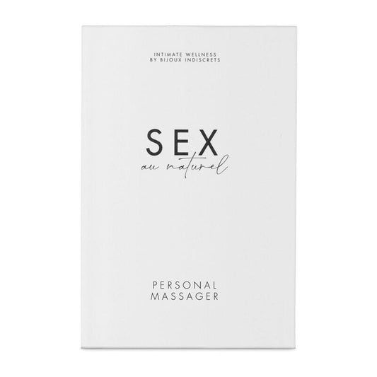 BIJOUX - VIBRADOR ÍNTIMO RECARGABLE BIJOUX INDISCRETS