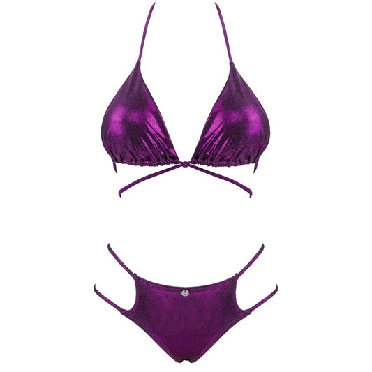 OBSESSIVE - BALITTA PURPURA BIKINI L OBSESSIVE SUMMER