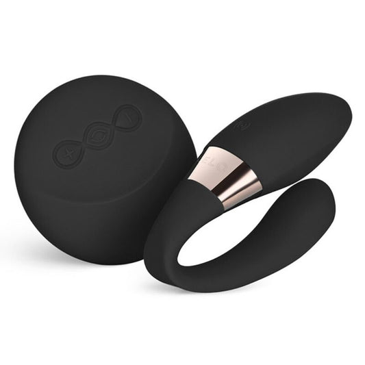 LELO - TIANI DUO MASAJEADOR PAREJAS NEGRO LELO